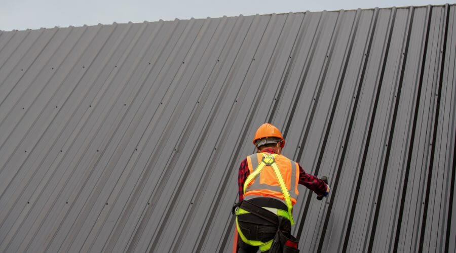 Professional gutter cleaning in Garden Valley, ID
